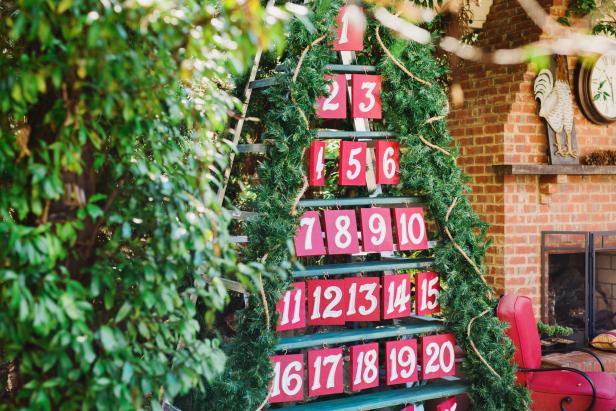 Advent Calendar Raffle