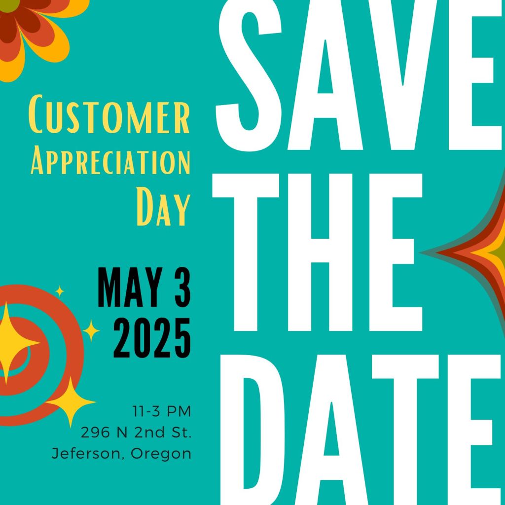 Save The Date | Customer Appreciation Day&nbsp;2025